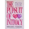 The Pursuit of Intimacy