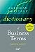 The American Heritage Dictionary of Business Terms Scott Accounting Professor, David L