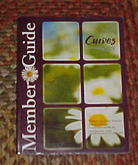Curves Member Guide Strengthening Women by Gary Heavin 2005 Version Two used book depot
