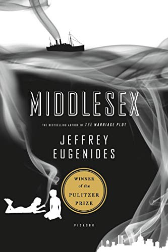 Middlesex: A Novel Oprahs Book Club [Paperback] Jeffrey Eugenides