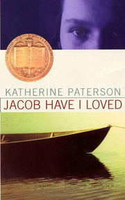 Jacob Have I Loved by Paterson, Katherine(September 2, 2003) Paperback used book depot