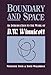 Boundary And Space [Paperback] Davis, Madeleine and Wallbridge, David