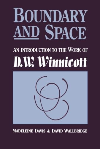 Boundary And Space [Paperback] Davis, Madeleine and Wallbridge, David