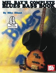 Complete Blues Bass used book depot