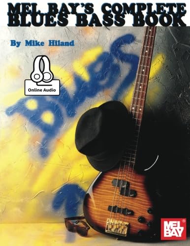 Complete Blues Bass used book depot