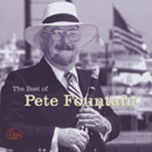 The Best of Pete Fountain used book depot