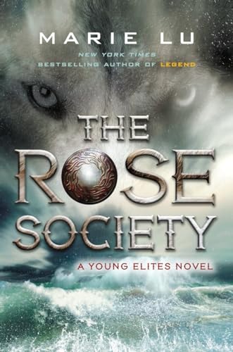 The Rose Society [Hardcover] Lu, Marie