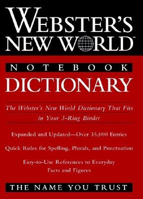 Webster's New World Dictionary