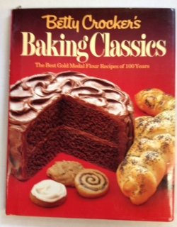 Betty Crocker's Baking Classics used book depot