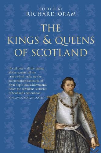 The Kings & Queens of Scotland (Revealing History) used book depot