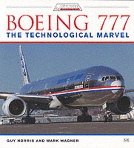 Boeing 777: The Technical Marvel used book depot