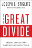 The Great Divide: Unequal Societies and What We Can Do About Them