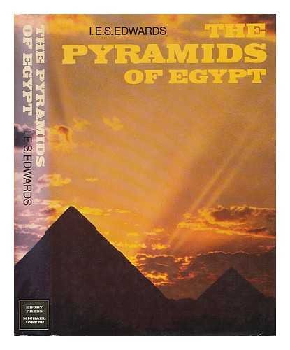 The Pyramids of Egypt A Studio book Edwards, I E S