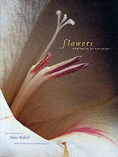 Flowers: Portraits of Intimacy used book depot