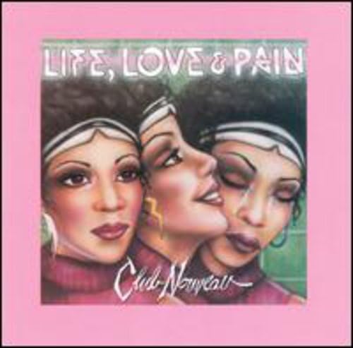 Life Love & Pain used book depot