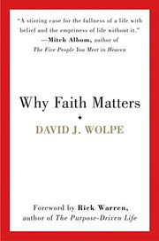 Why Faith Matters used book depot