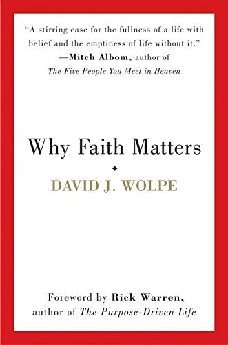 Why Faith Matters used book depot