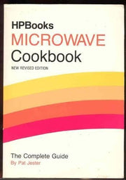Microwave Cookbook used book depot