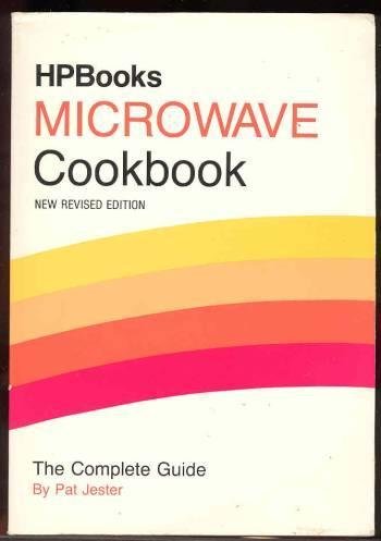 Microwave Cookbook used book depot