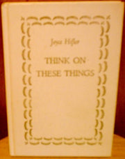 Think on These Things used book depot