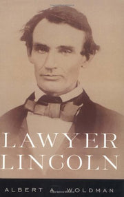 Lawyer Lincoln used book depot