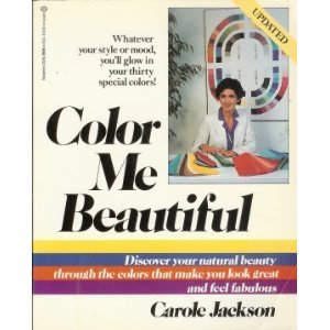 Color Me Beautiful used book depot