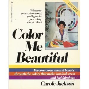 Color Me Beautiful Jackson, Carole