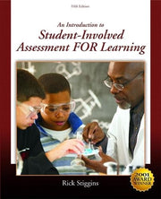 An Introduction to Student-Involved Assessment for Learning: An Introduction to used book depot