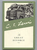 Great Divorce, 2001 publication [Paperback] CSLwis
