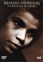 Marian Anderson: A Portrait in Music used book depot