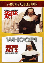 Sister Act / Sister Act 2 - Back in the Habit used book depot