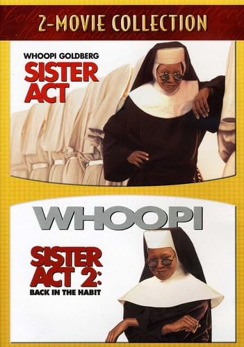 Sister Act / Sister Act 2 - Back in the Habit used book depot