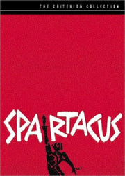 Spartacus (The Criterion Collection) [DVD] used book depot