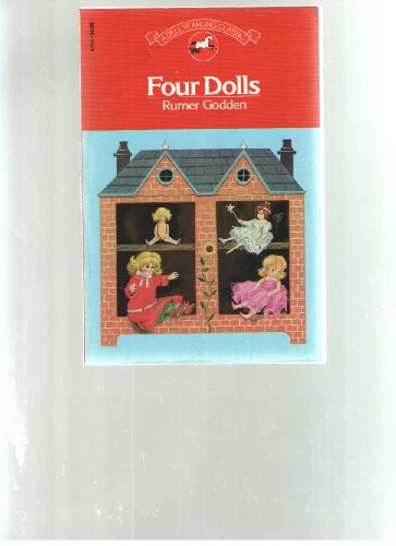 Four Dolls Godden, Rumer