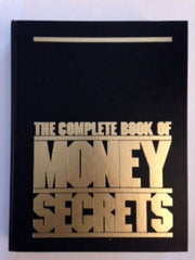 Complete Book of Money Secrets used book depot
