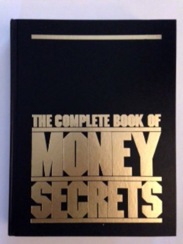 Complete Book of Money Secrets used book depot