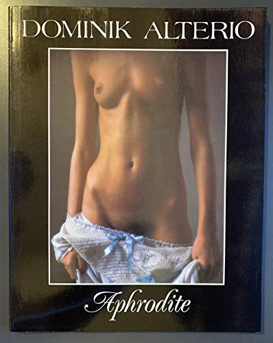 Aphrodite [Hardcover] Dominik Alterio