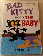 Bad Kitty Meets the Baby used book depot