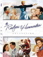 The Rodgers & Hammerstein Collection (The Sound of Music / The King and I / Oklahoma! / South Pacific / State Fair / Carousel) used book depot