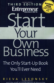 Start Your Own Business used book depot