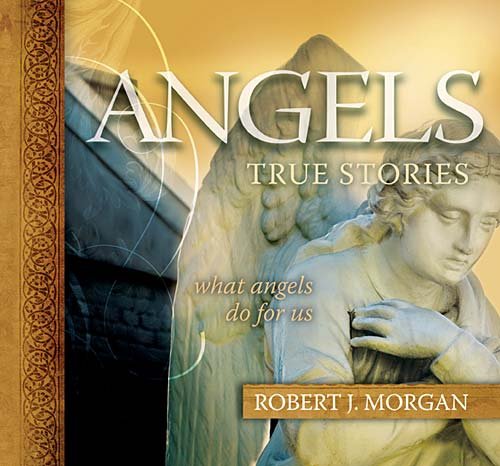 Angels: True Stories used book depot