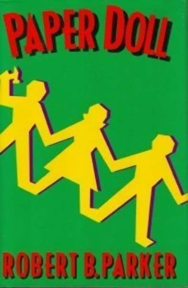 Paper Doll used book depot