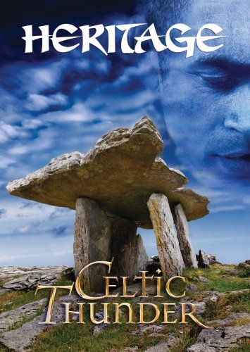 Celtic Thunder: Heritage used book depot