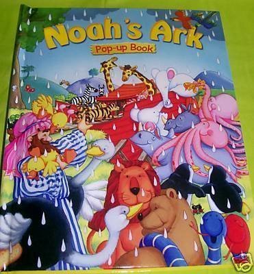 Noah's Ark (Pop-up Books) used book depot