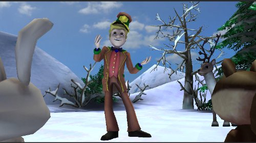 Santa Claus is Comin' to Town! - Nintendo Wii used book depot