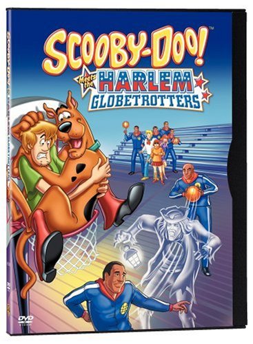 Scooby-Doo Meets the Harlem Globetrotters used book depot