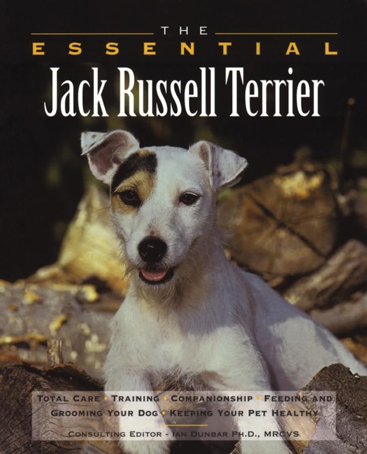The Essential Jack Russell Terrier used book depot