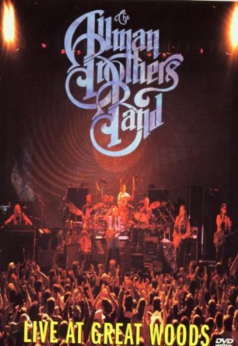 Live At Great Woods [DVD] used book depot