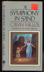 A Symphony in Sand used book depot