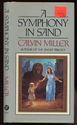 A Symphony in Sand used book depot